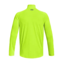 Under Armour UA Tech 2.0 1/2 Zip - Lime Surge -Under Armour || POIVRE BLANC || Poederbaas under armour ua tech 20 1 2 zip lime surge 3