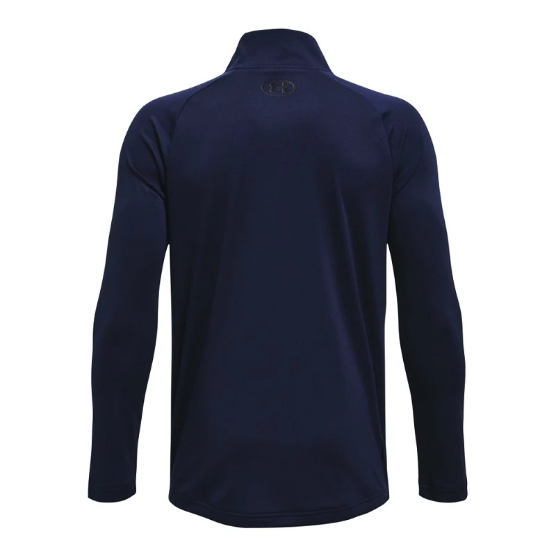 Under Armour UA Tech 2.0 1/2 Zip - Midnight Navy / / Black 2 Under Armour UA Tech 2.0 1/2 Zip - Midnight Navy / / Black - Afbeelding 2