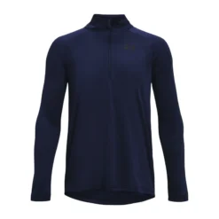 Under Armour UA Tech 2.0 1/2 Zip - Midnight Navy / / Black
