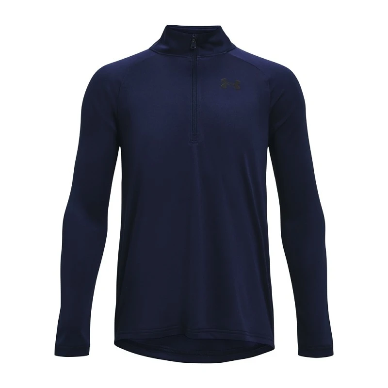 Under Armour UA Tech 2.0 1/2 Zip - Midnight Navy / / Black 1 Under Armour UA Tech 2.0 1/2 Zip - Midnight Navy / / Black