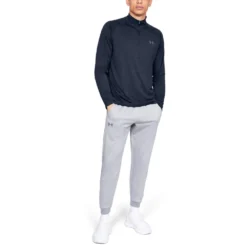 Under Armour UA Tech 2.0 1/2 Zip - Navy Blauw - Heren 9 Under Armour UA Tech 2.0 1/2 Zip - Navy Blauw - Heren -Under Armour || POIVRE BLANC || Poederbaas under armour ua tech 20 1 2 zip navy blauw heren 4