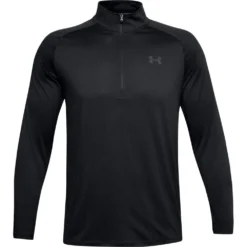 Under Armour UA Tech 2.0 1/2 Zip - Zwart - Heren 9 Under Armour UA Tech 2.0 1/2 Zip - Zwart - Heren -Under Armour || POIVRE BLANC || Poederbaas under armour ua tech 20 1 2 zip zwart heren 2