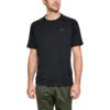 Under Armour UA Tech 2.0 SS T-shirt - Zwart