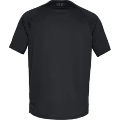 Under Armour UA Tech 2.0 SS T-shirt - Zwart 7 Under Armour UA Tech 2.0 SS T-shirt - Zwart -Under Armour || POIVRE BLANC || Poederbaas under armour ua tech 20 ss t shirt zwart heren 3