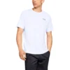 Under Armour UA Tech 2.0 SS Tee - White