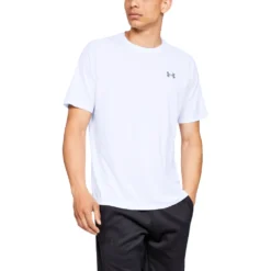 Under Armour UA Tech 2.0 SS Tee - White