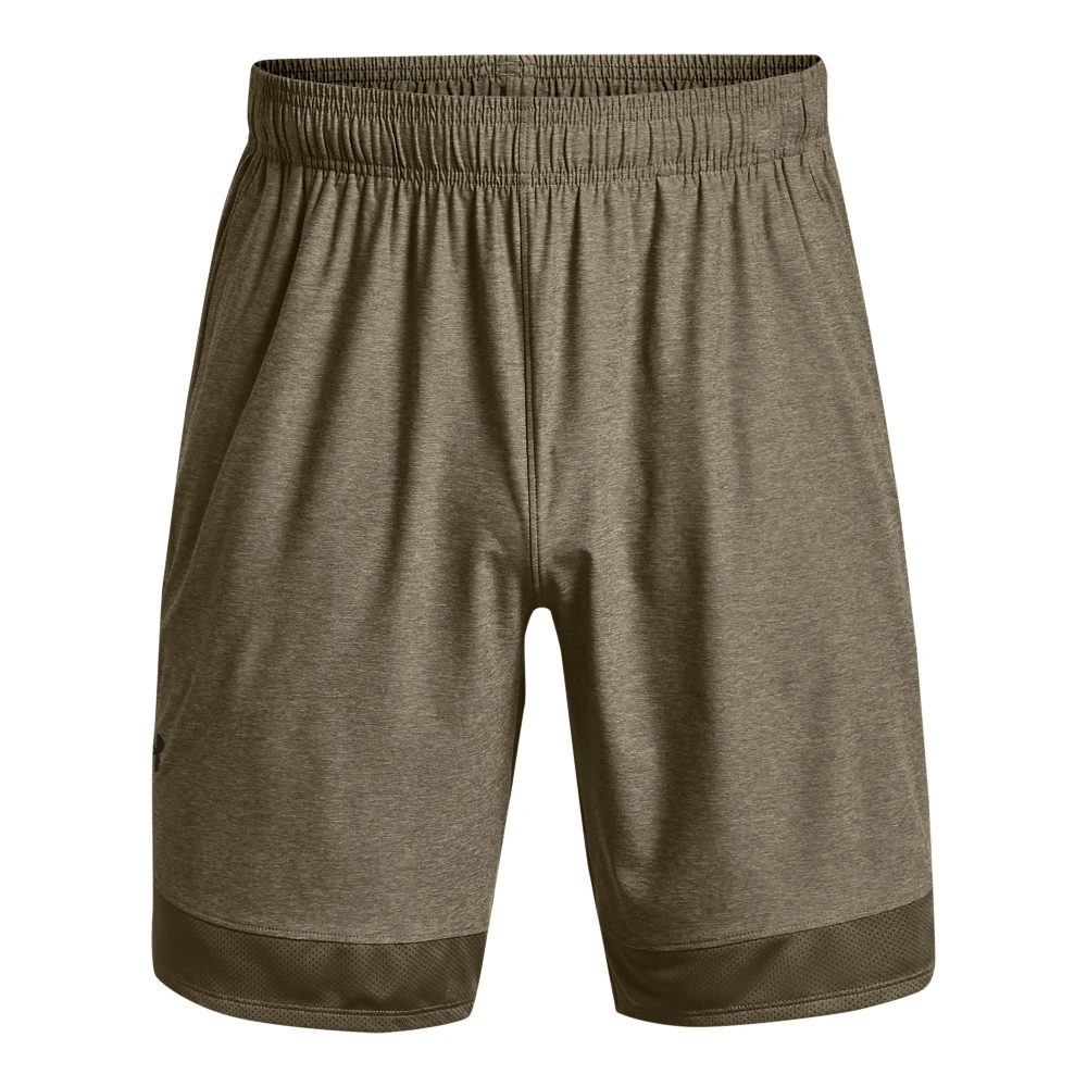 Under Armour UA Train Stretch Shorts-Tent / / Black 2 Under Armour UA Train Stretch Shorts-Tent / / Black - Afbeelding 2