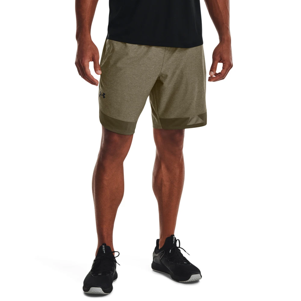 Under Armour UA Train Stretch Shorts-Tent / / Black 1 Under Armour UA Train Stretch Shorts-Tent / / Black