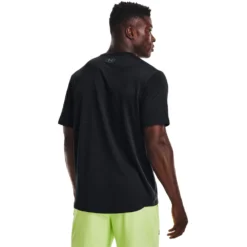 Under Armour UA Training Vent Jacq SS-Black / / Pitch Grey 6 Under Armour UA Training Vent Jacq SS-Black / / Pitch Grey -Under Armour || POIVRE BLANC || Poederbaas under armour ua training vent jacq ss black pitch 2