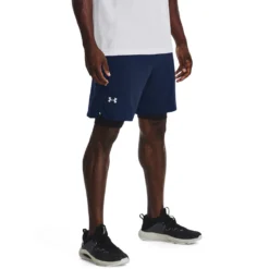 Under Armour UA Vanish Woven Shorts-Academy / / Mod Gray