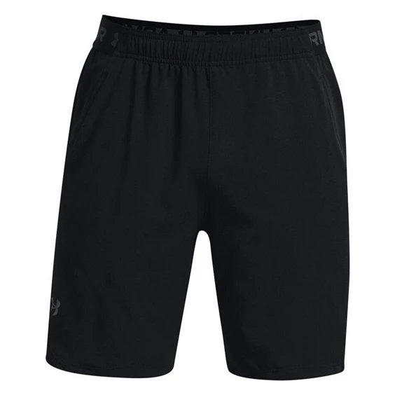Under Armour UA Vanish Woven Shorts-Zwart / / Pitch Grey 2 Under Armour UA Vanish Woven Shorts-Zwart / / Pitch Grey - Afbeelding 2