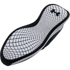 Under Armour UA W Charged Aurora 2-Black / Black / Metallic Warm Silver 8 Under Armour UA W Charged Aurora 2-Black / Black / Metallic Warm Silver -Under Armour || POIVRE BLANC || Poederbaas under armour ua w charged aurora 2 black black met 3