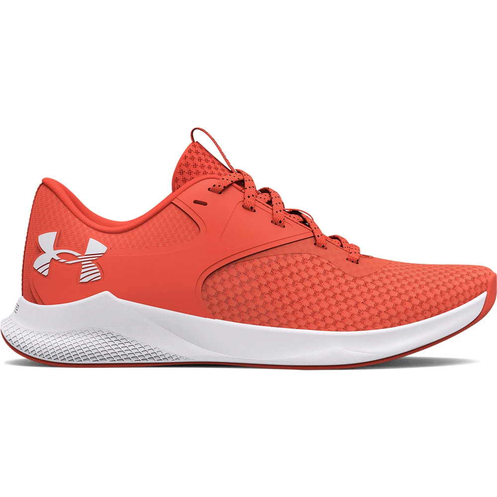 Under Armour UA W Charged Aurora 2-Electric Tangerine / Electric Tangerine / White 2 Under Armour UA W Charged Aurora 2-Electric Tangerine / Electric Tangerine / White - Afbeelding 2