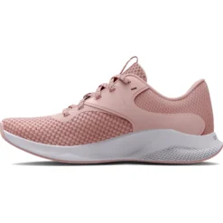 Under Armour UA W Charged Aurora 2-Retro Pink / Retro Pink / Jet Gray -Under Armour || POIVRE BLANC || Poederbaas under armour ua w charged aurora 2 retro pink retr 2
