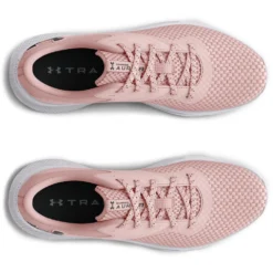 Under Armour UA W Charged Aurora 2-Retro Pink / Retro Pink / Jet Gray -Under Armour || POIVRE BLANC || Poederbaas under armour ua w charged aurora 2 retro pink retr 4