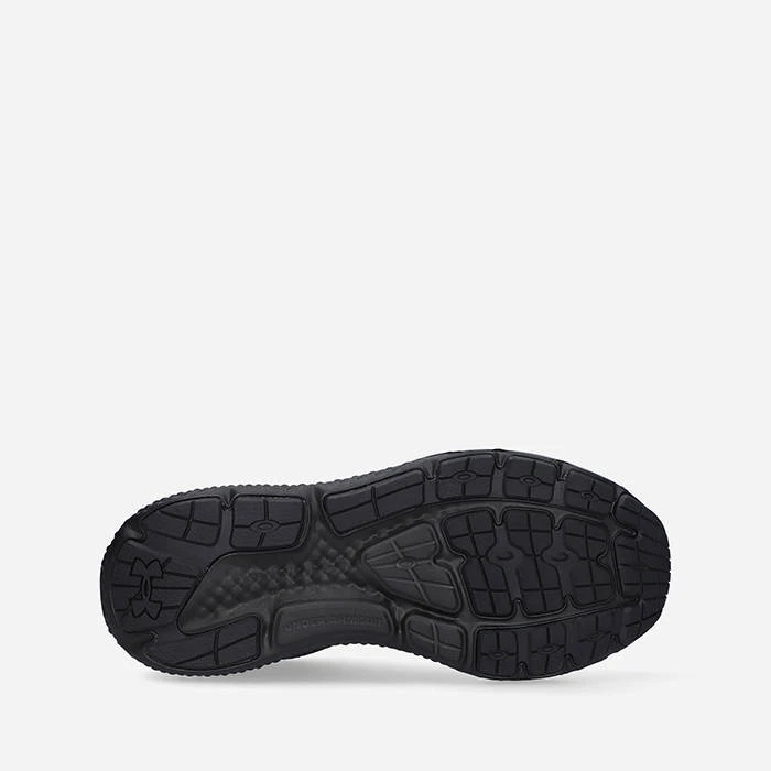 Under Armour UA W Charged Rogue 3-Zwart / Zwart / Zwart 4 Under Armour UA W Charged Rogue 3-Zwart / Zwart / Zwart - Afbeelding 4