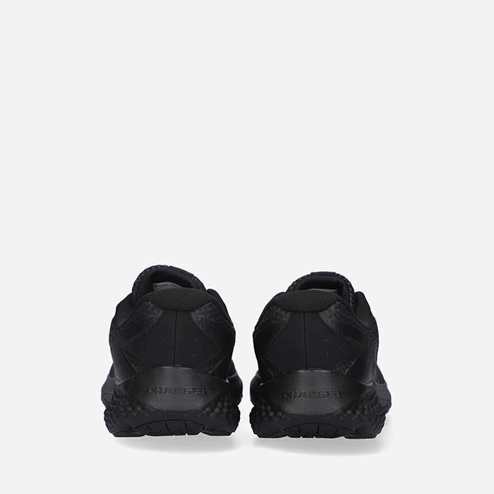 Under Armour UA W Charged Rogue 3-Zwart / Zwart / Zwart 7 Under Armour UA W Charged Rogue 3-Zwart / Zwart / Zwart - Afbeelding 7