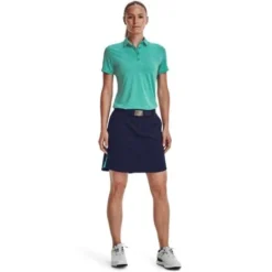 Under Armour UA Zinger Polo-Neptune Met Korte Mouwen / / Metallic Zilver 7 Under Armour UA Zinger Polo-Neptune Met Korte Mouwen / / Metallic Zilver -Under Armour || POIVRE BLANC || Poederbaas under armour ua zinger polo neptune met korte mouw 2