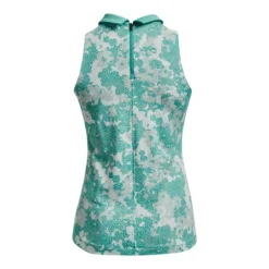 Under Armour UA Zinger Rise Slvls Polo-Neptune / / Metallic Zilver 6 Under Armour UA Zinger Rise Slvls Polo-Neptune / / Metallic Zilver -Under Armour || POIVRE BLANC || Poederbaas under armour ua zinger rise slvls polo neptune met 2