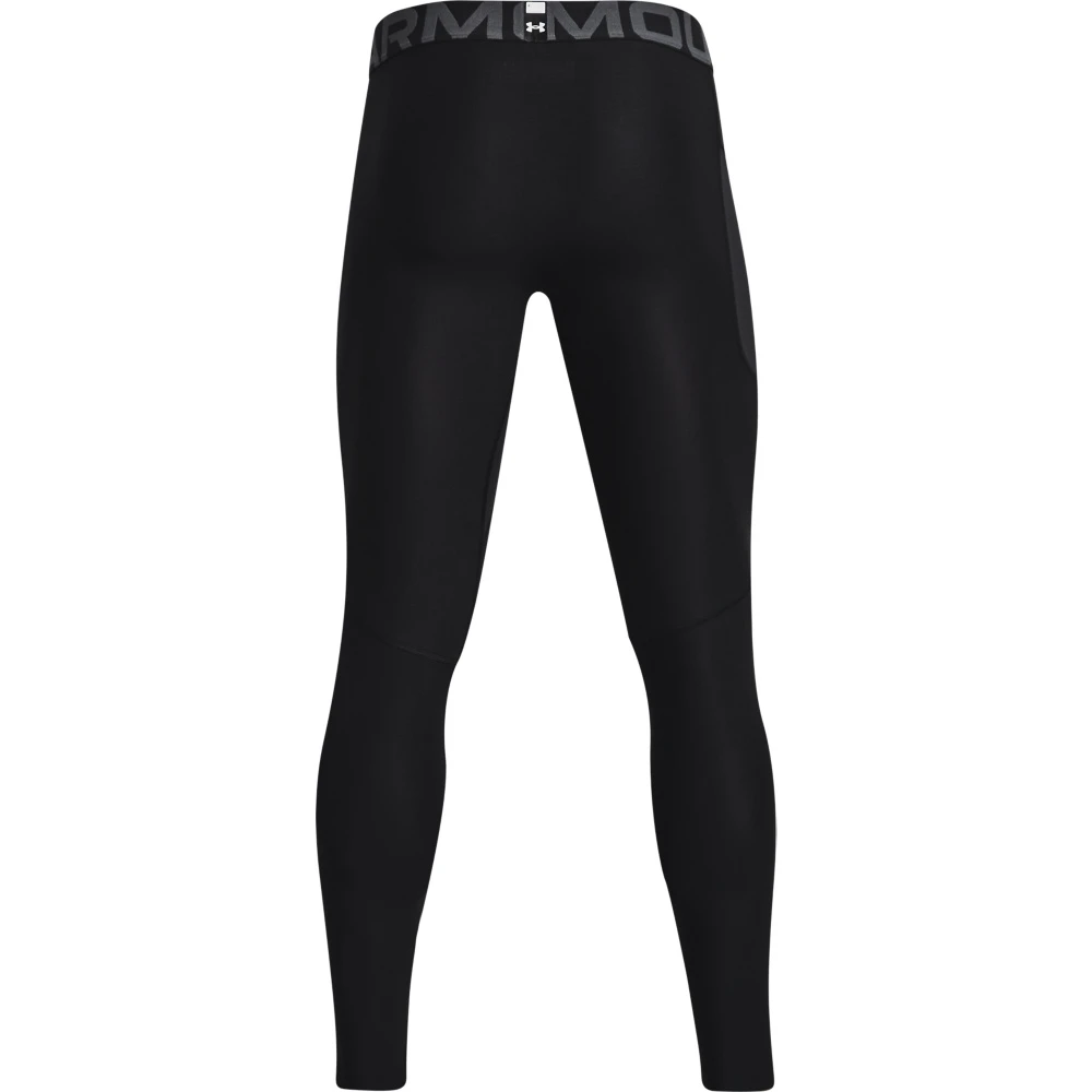 Under Armour Armor Legging-Zwart HeatGear® - Mannen 2 Under Armour Armor Legging-Zwart HeatGear® - Mannen - Afbeelding 2