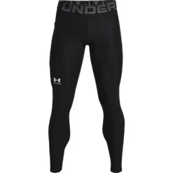 Under Armour Armor Legging-Zwart HeatGearĀ® - Mannen