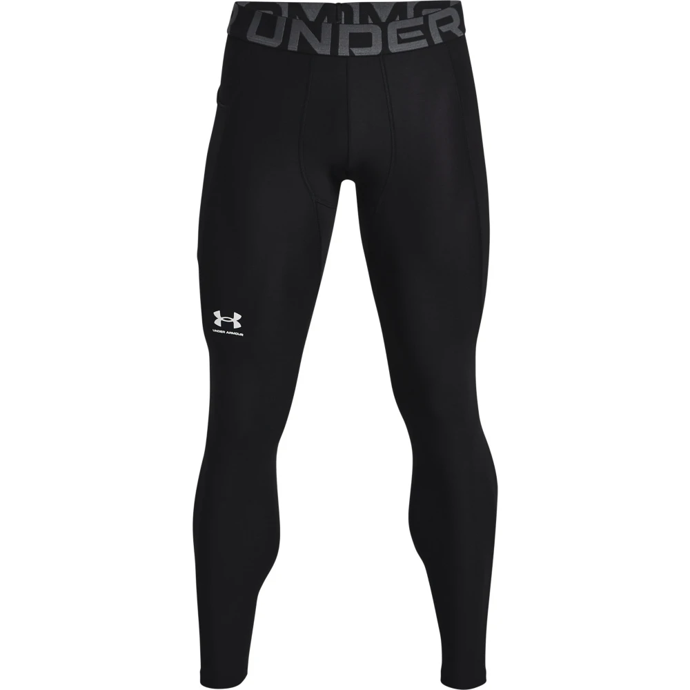 Under Armour Armor Legging-Zwart HeatGear® - Mannen 1 Under Armour Armor Legging-Zwart HeatGear® - Mannen