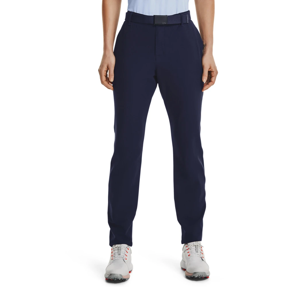 Under Armour Links Pant-Midnight Navy - Dames 3 Under Armour Links Pant-Midnight Navy - Dames - Afbeelding 3